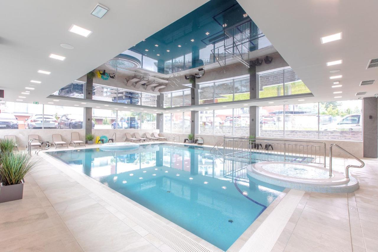 Resort Apartamenty Klifowa Rewal 7 Dış mekan fotoğraf