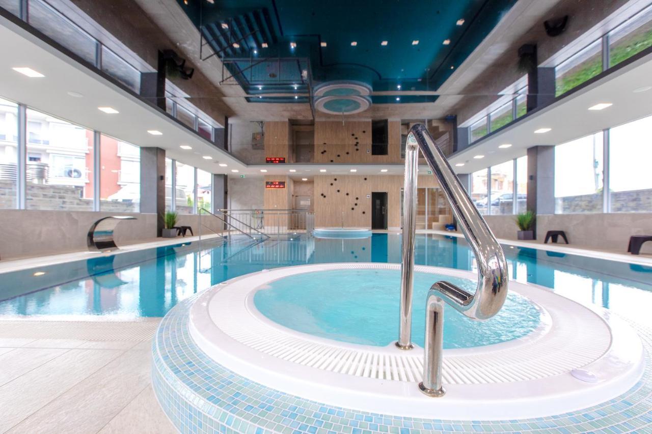 Resort Apartamenty Klifowa Rewal 7 Dış mekan fotoğraf