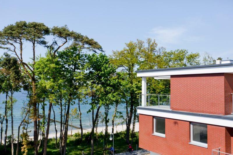 Resort Apartamenty Klifowa Rewal 7 Dış mekan fotoğraf