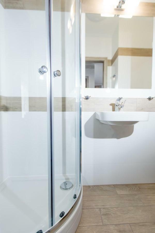 Resort Apartamenty Klifowa Rewal 7 Dış mekan fotoğraf