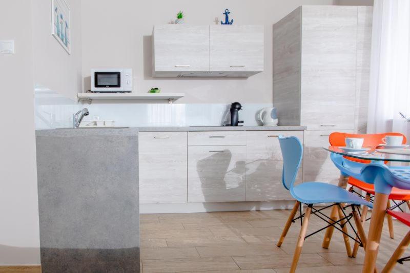 Resort Apartamenty Klifowa Rewal 7 Dış mekan fotoğraf