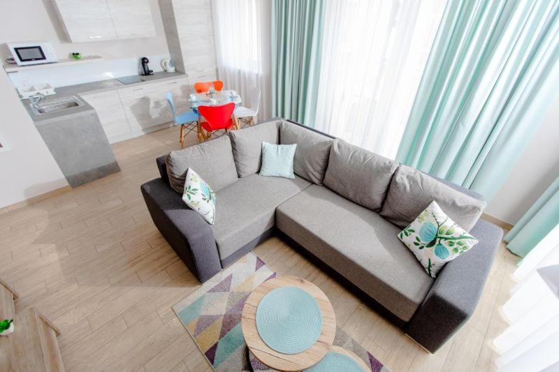 Resort Apartamenty Klifowa Rewal 7 Dış mekan fotoğraf