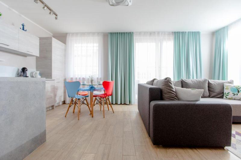 Resort Apartamenty Klifowa Rewal 7 Dış mekan fotoğraf