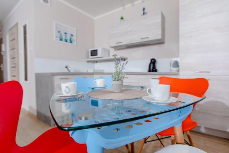 Resort Apartamenty Klifowa Rewal 7 Dış mekan fotoğraf