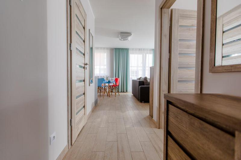 Resort Apartamenty Klifowa Rewal 7 Dış mekan fotoğraf